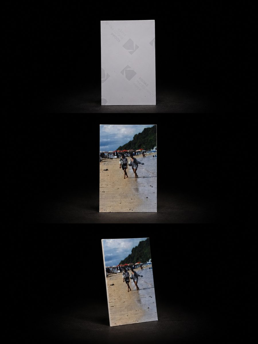 Foto personal · fotografía de registro