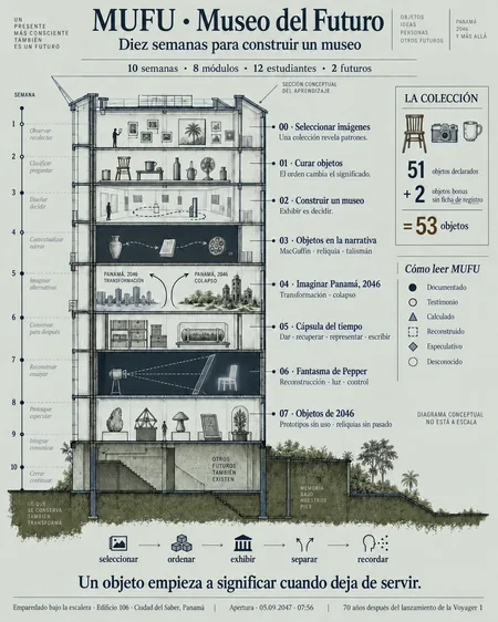 Infografía del trimestre MUFU